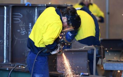 Trump’s trade tariffs double up shocks steel industry