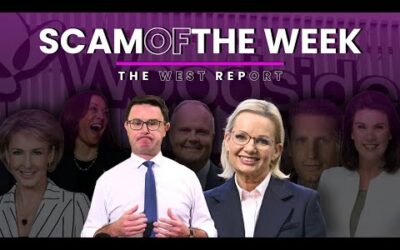 Cash, Nukes and Netanyahu: Meet the New Liberal Frontbench | Scam of the Week