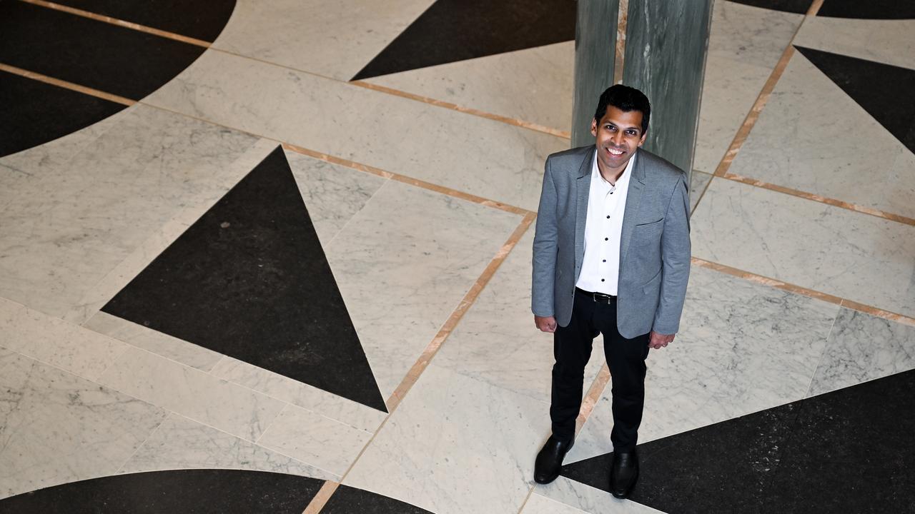 Ronnie Chatterji