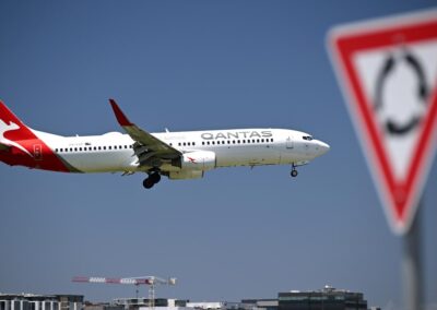 Deliveries not impacted as freight pilots go on strike