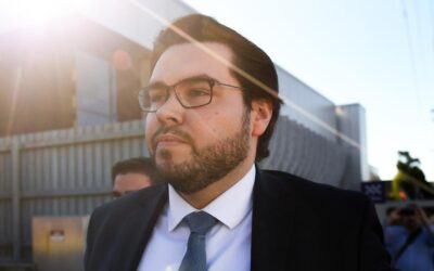 Lehrmann claims cops destroyed evidence of innocence