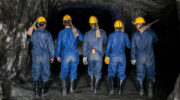 Coal miners