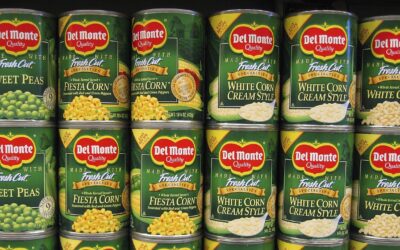 Canned goods firm Del Monte seeks bankruptcy protection