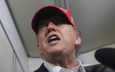 Tariff letters to 12 countries going out Monday: Trump
