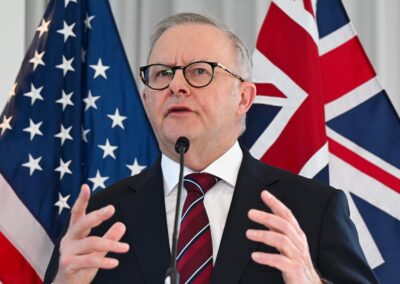 Australia’s US tariff fixation ‘missing bigger picture’