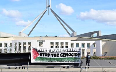 PM stares down internal push for Palestine recognition