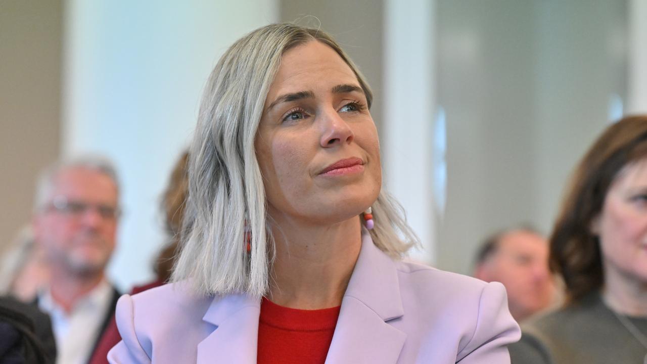 Labor member for Griffith Renee Coffey