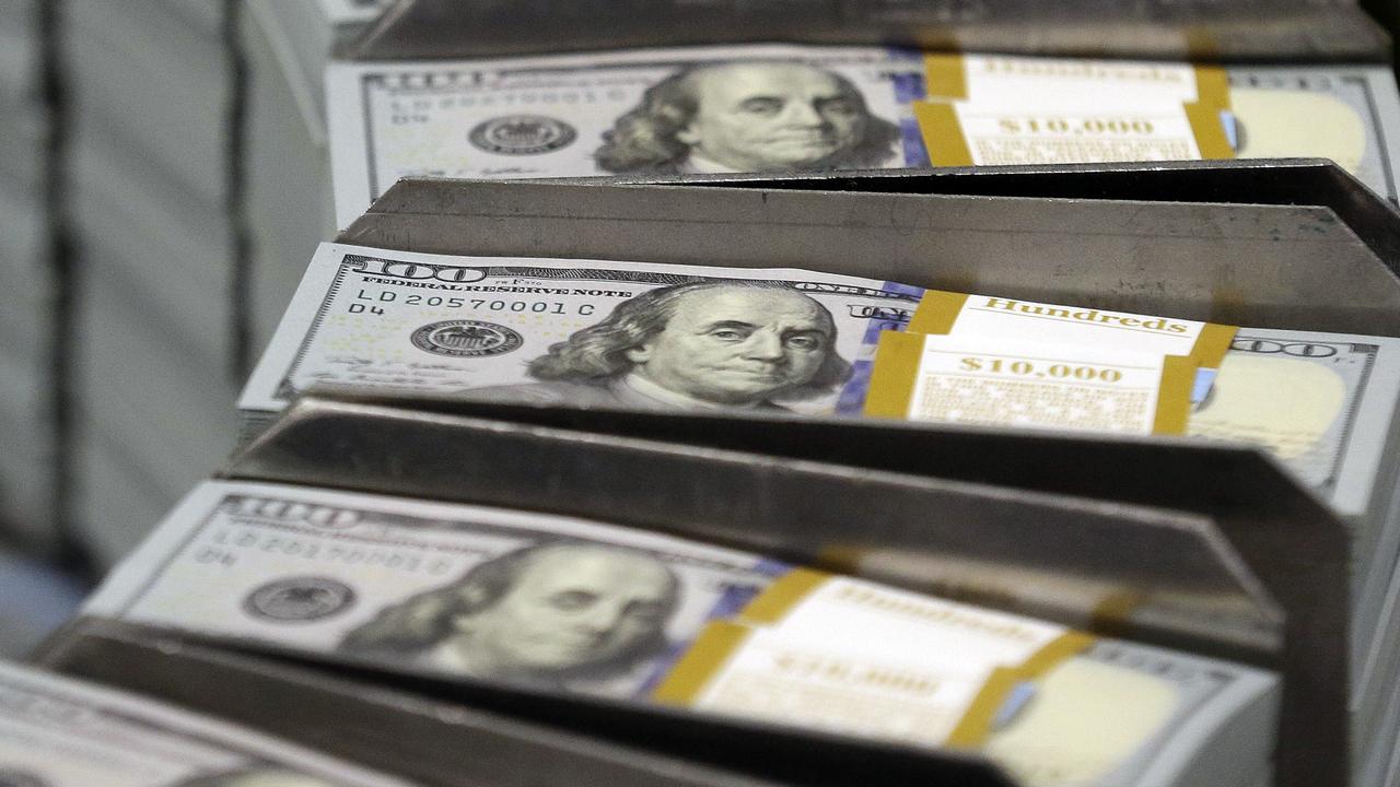 American currency