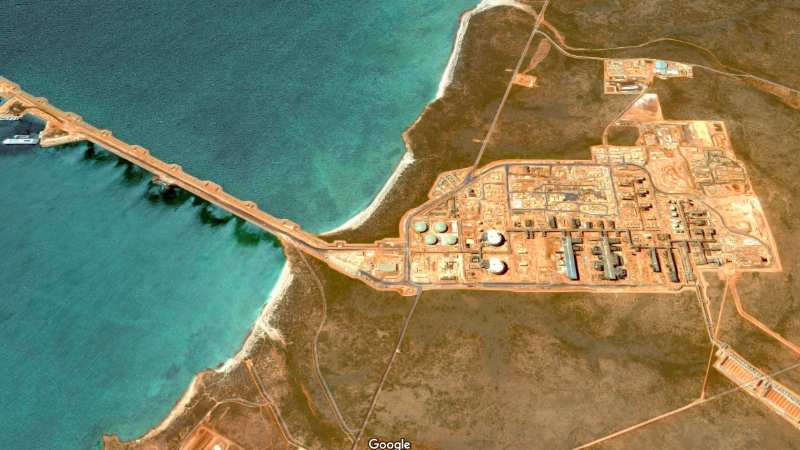 Barrow Island