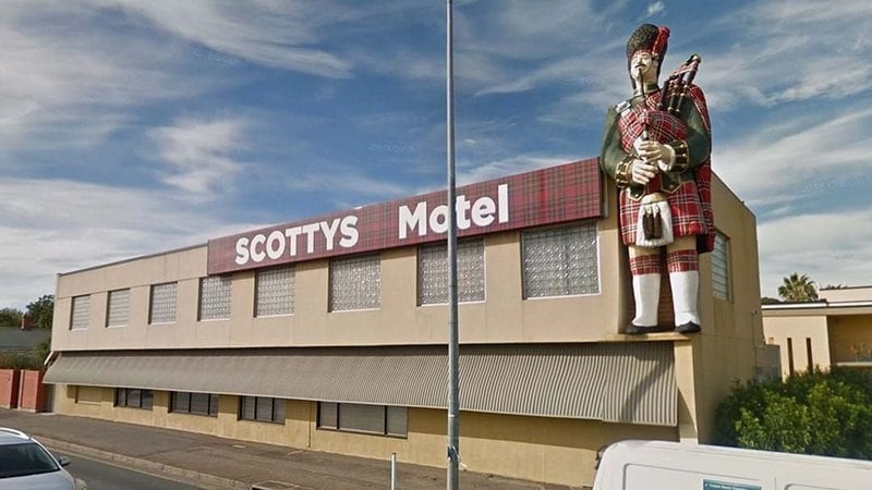 Scottys Motel