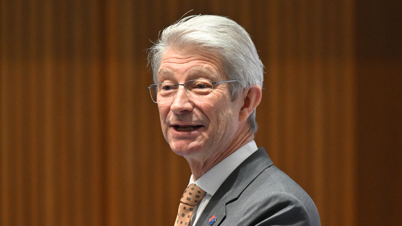 Australia China Business Council president David Olsson (file image)