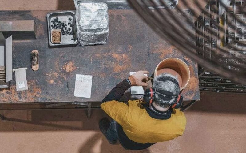 ALS coal testing. Image: ALS