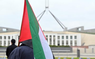 Australian recognition of Palestine: ‘when, not if’