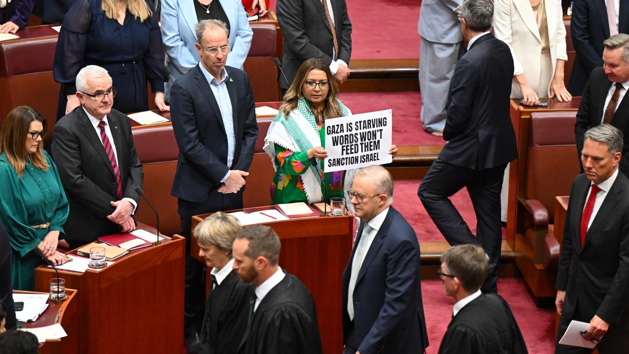 48TH FEDERAL PARLIAMENT OPENING