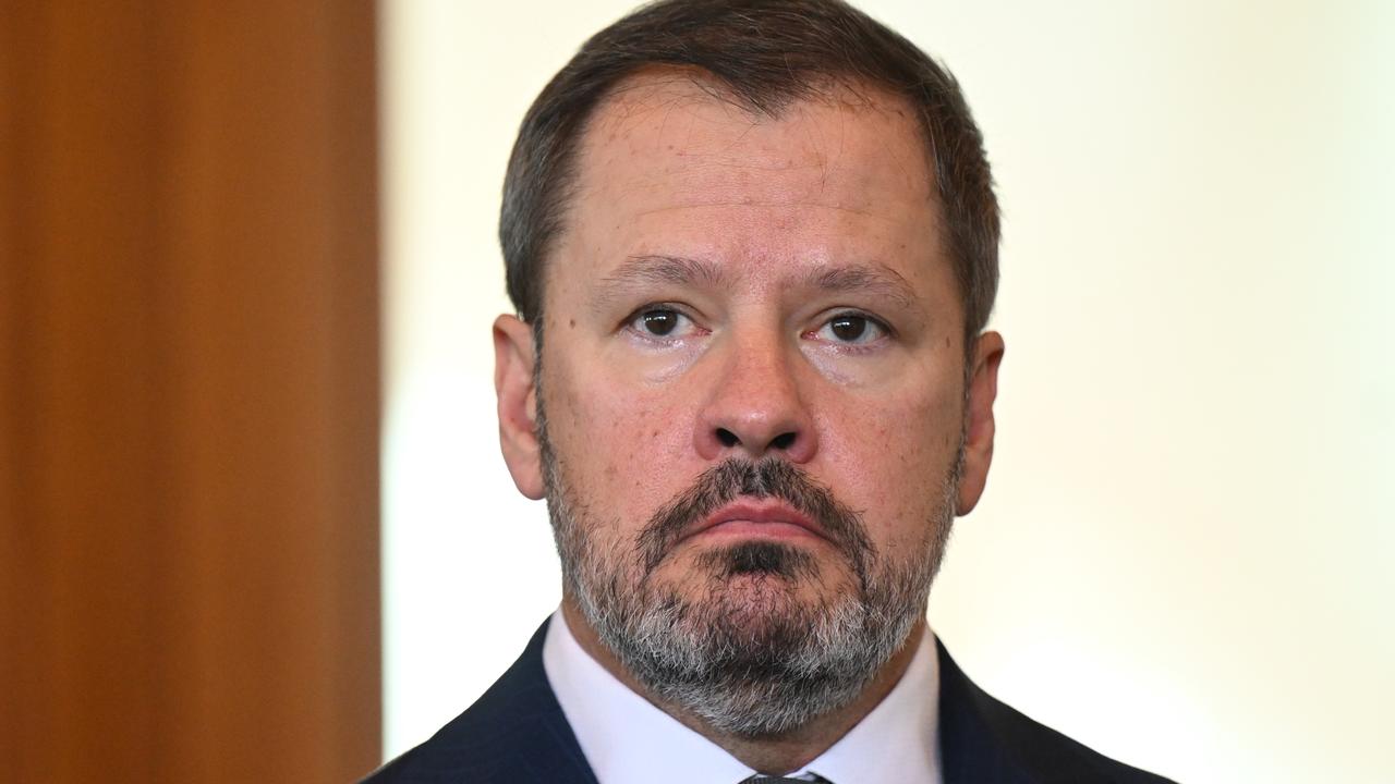 Labor member for Chifley Ed Husic