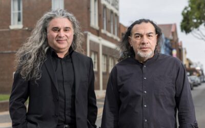 Apology for hurt and pain as Venice arts duo reinstated