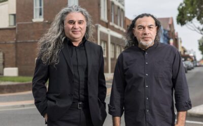 Axed duo reinstated in Venice Biennale backflip
