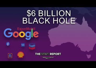 Google Black Hole | The West Report