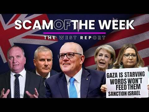 Scomo, standards and core values | Scam of the Week