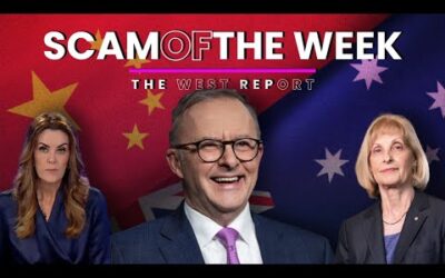 Diplomacy in Beijing, Censorship in Canberra | Scam of the Week