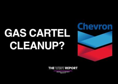 Should the taxpayer pay for the cleanup?  | The West Report
