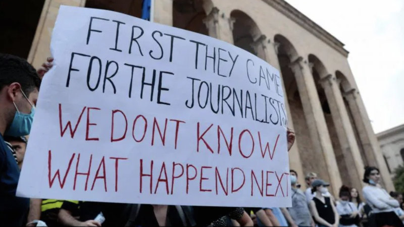 independent journalism support