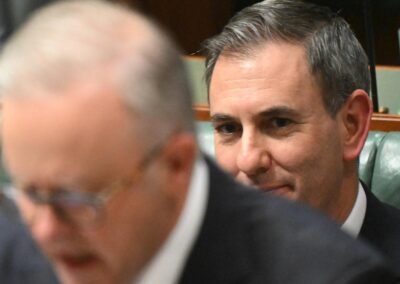 ‘Standard practice’: summiteers play down Treasury leak