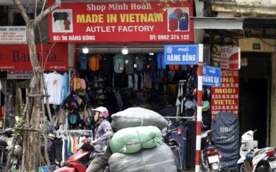 Relief in Southeast Asia as Trump’s tariffs level field