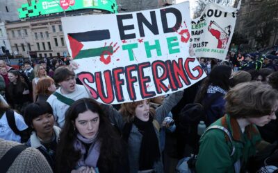 ‘Best opportunity’ for peace: PM defends Palestine call