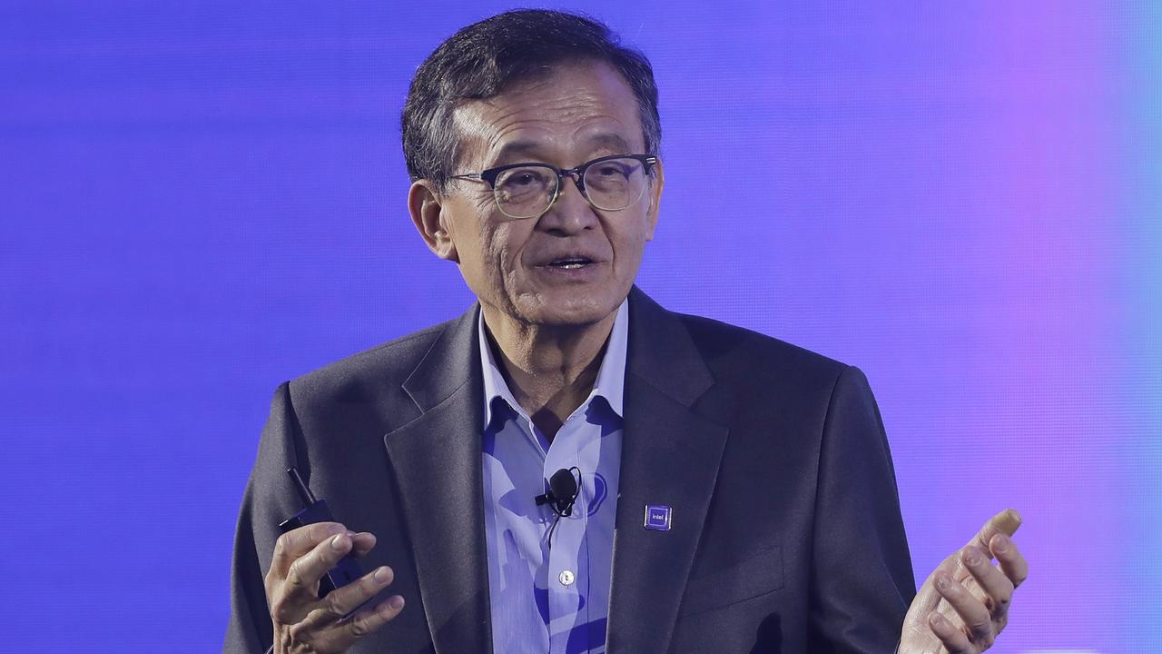 Intel CEO Lip-Bu Tan