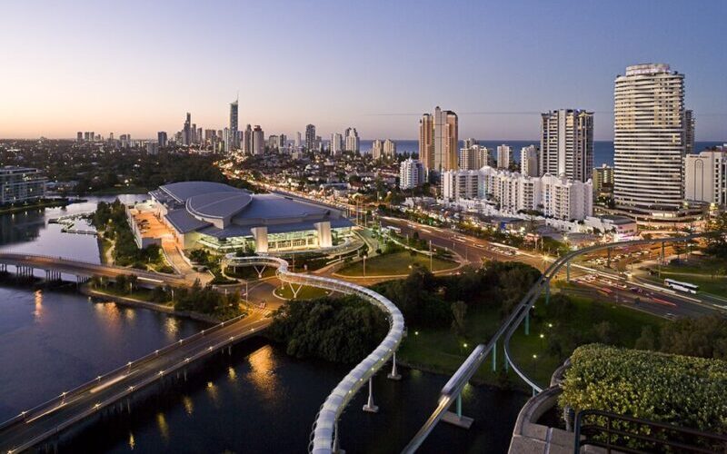 Gold Coast conferences