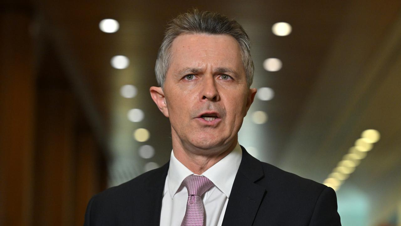 Education Minister Jason Clare