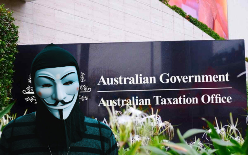 Vigilante tax collection