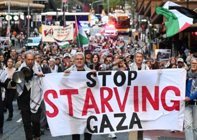 PM defends Palestine recognition after US ‘disgust’