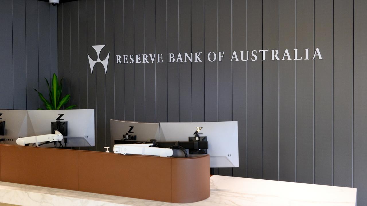 Reserve Bank