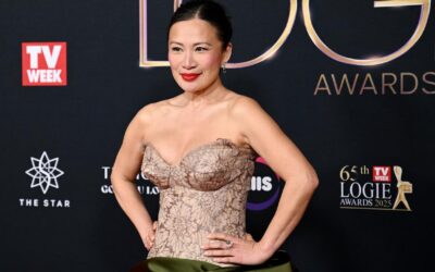 Stars shine on red carpet ahead of Logies