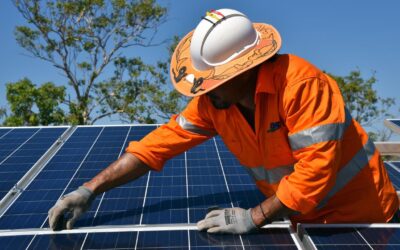 Indigenous communities plug in to power their future