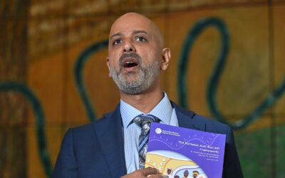 Australia urged to take key step to stamp out racism