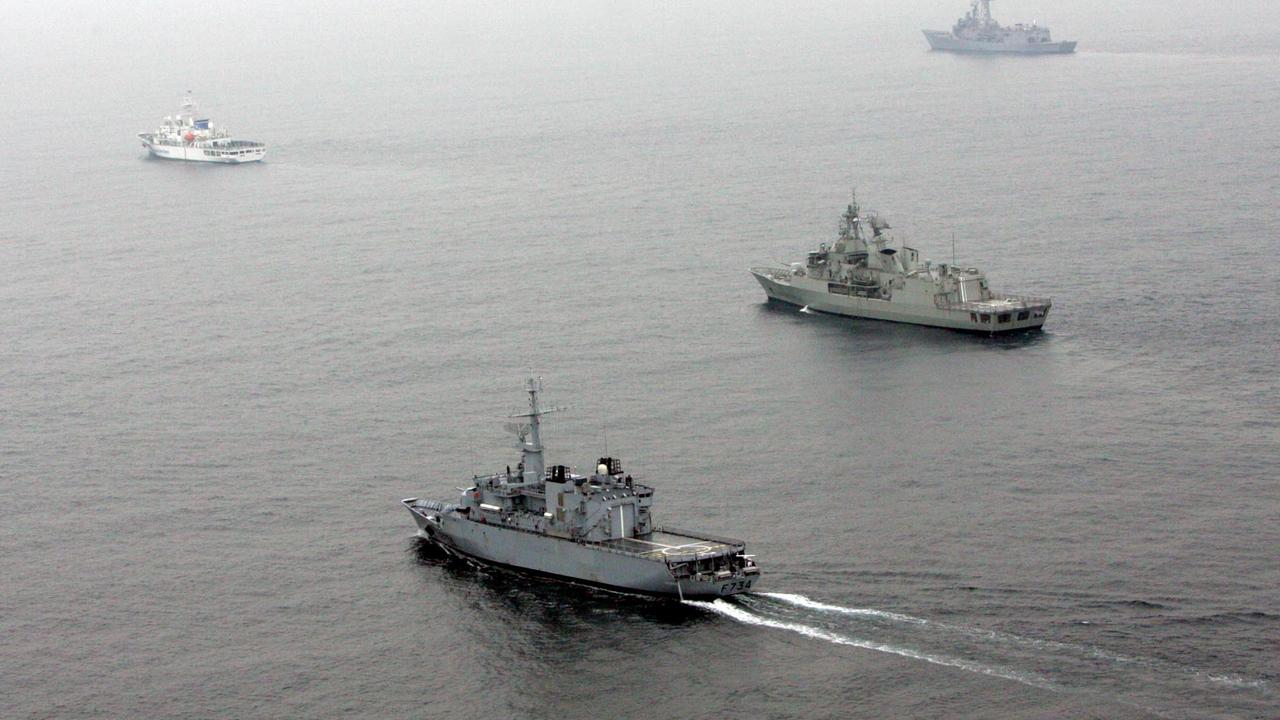 Frigates