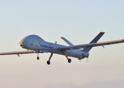 Billions in Israel defence contracts put Australia at risk
