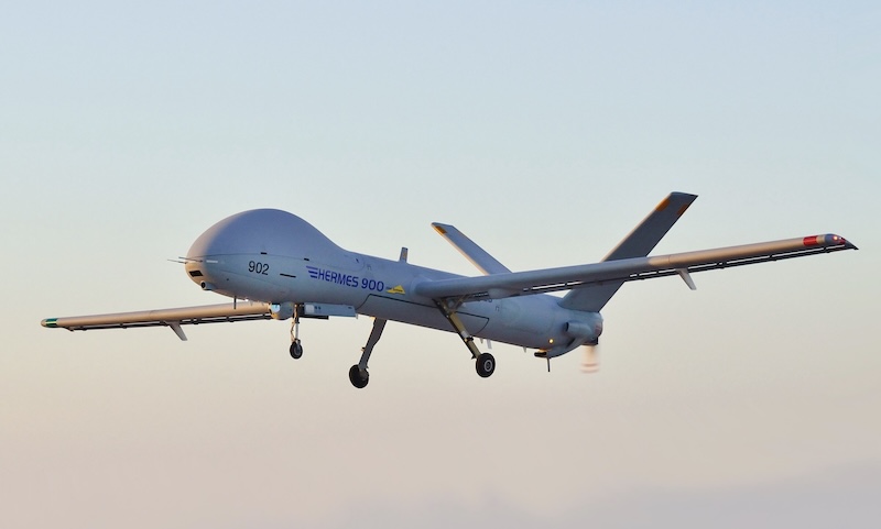 Elbit Systems. Image: Wikipedia