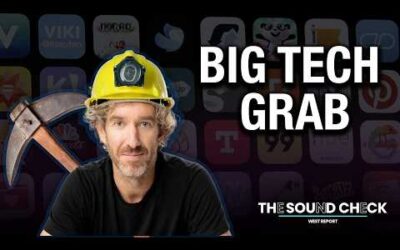How big tech wants your music for free | The Sound Check