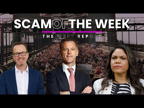 Housing fix – build houses for US troops! | Scam of the Week