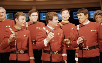 Trekkies rejoice: Star Trek’s 60th birthday bonanza