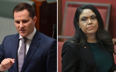 Libs feud as power broker wants Indian comment apology
