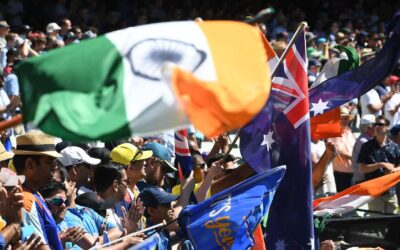 ‘Respect and love’: Ley into bat for Indian community