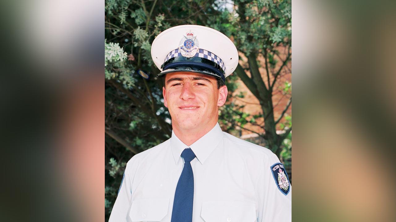 Neal Thompson, in his younger days