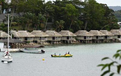 PM confident of Vanuatu pact despite treaty delay