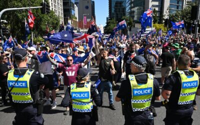 ‘Divisive’ coalition blamed for scapegoating migrants