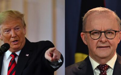 PM dials in on elusive Trump meeting after latest call